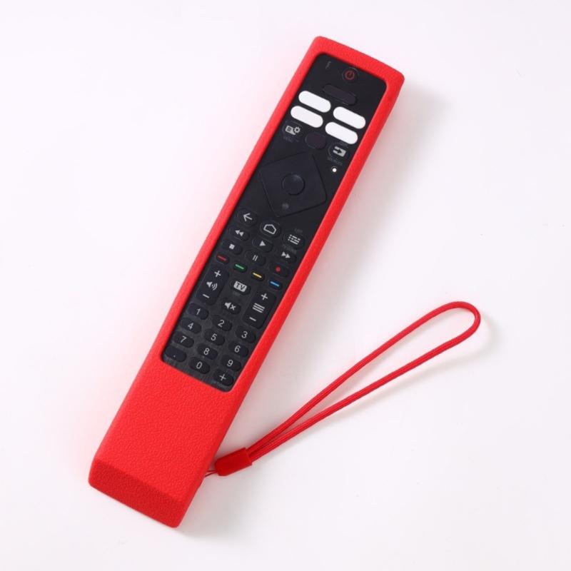 Shockproof Silicone Case for 398GM 50 55PUS Remote Control AntiSlip Grip Full Protections