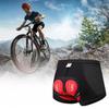 Men's mtb cycling shorts with gel pad for horse riding xxl