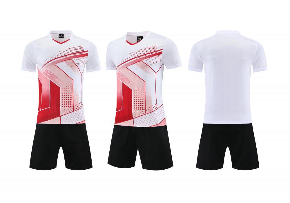 Summer Kids' Table Tennis & Sports Set: Girls' and Boys' Badminton, Volleyball Jersey with Printed Numbers.