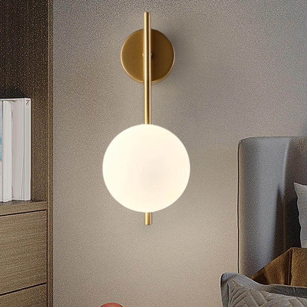 Modern Wall Sconce Lamp with G9 Bulb Luminaire Lampshade Fixtures for Office Bedroom