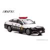 RAI'S 1/43 Scale Toyota Crown (ARS220) 2022 Metropolitan Police Department Expressway Traffic Police Vehicle (Speed ??3) Finished Product