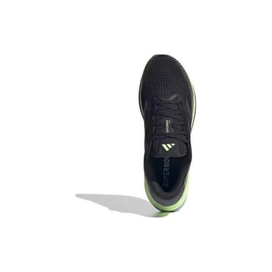 adidas Supernova Rise Черный Зеленый Искры - IG5846