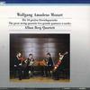 CD ALBAN BERG - Mozart Die 10 Groben Streichquartet 72P228036 TELDEC Japan Classical Used