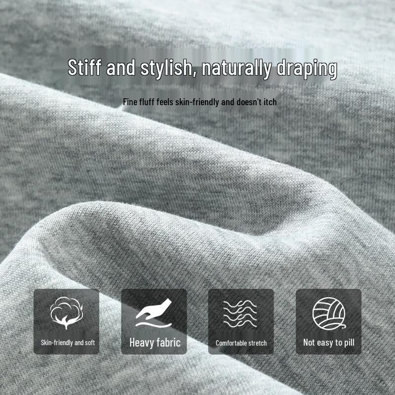 Baleno Men's JPB Surfing Dog Hooded Sweatshirt