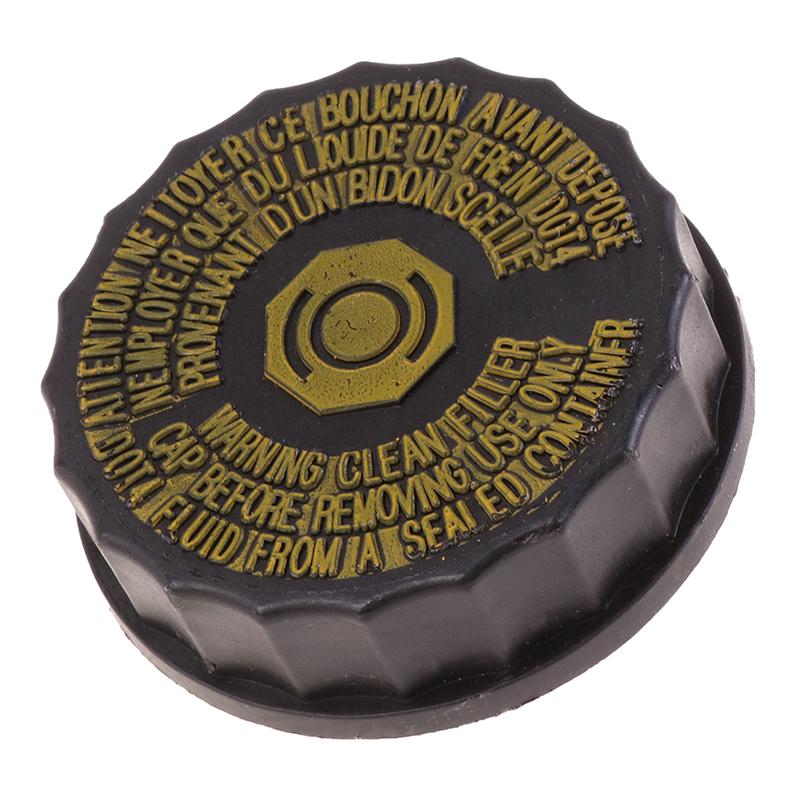 Brake Fluid Reservoir Bottle Tank Cap Cover For Peugeot 206 306 307 308 408 508