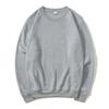 Mens Oversized Casual Sport Hoodie Long Sleeve Crewneck Sweatshirt Fall Fitness Gym Walking