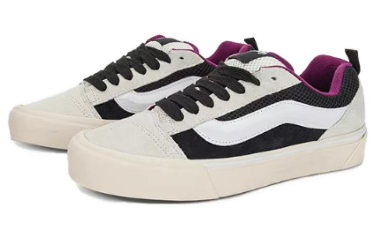 Knu-Skool Vans Vlt Lx 'Дьявольские Детали - Белый' VN0007QDWHT