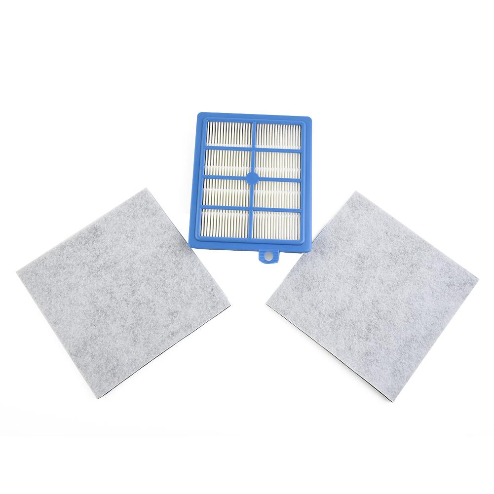 12.1x15cm Vacuum Filter 1set Dust For Electrolux ZSP4302PP