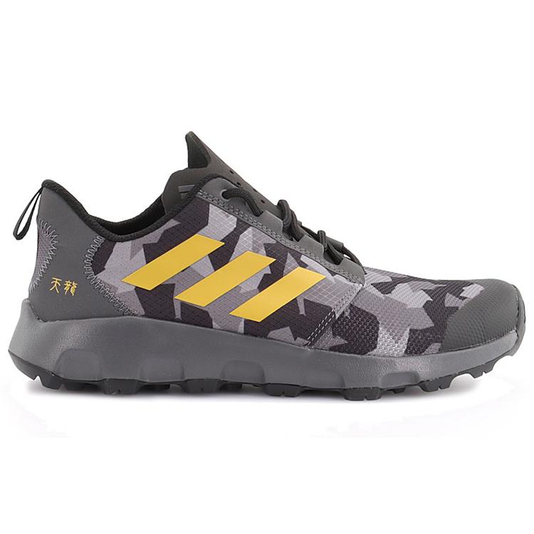 adidas Terrex Voyager Dlx 'Черно-серый' FW1200