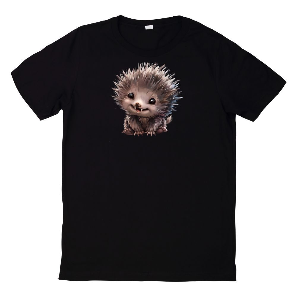 Stachelschwein T-ShirtWird in neuem Fenster oder Tab geöffnet