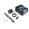 Dynoracing 2" 52mm 7 Colors LED Car Oil Pressure Gauge 0-100PSI Oil Press Meter High Speed Motor With Sensor  BX101491