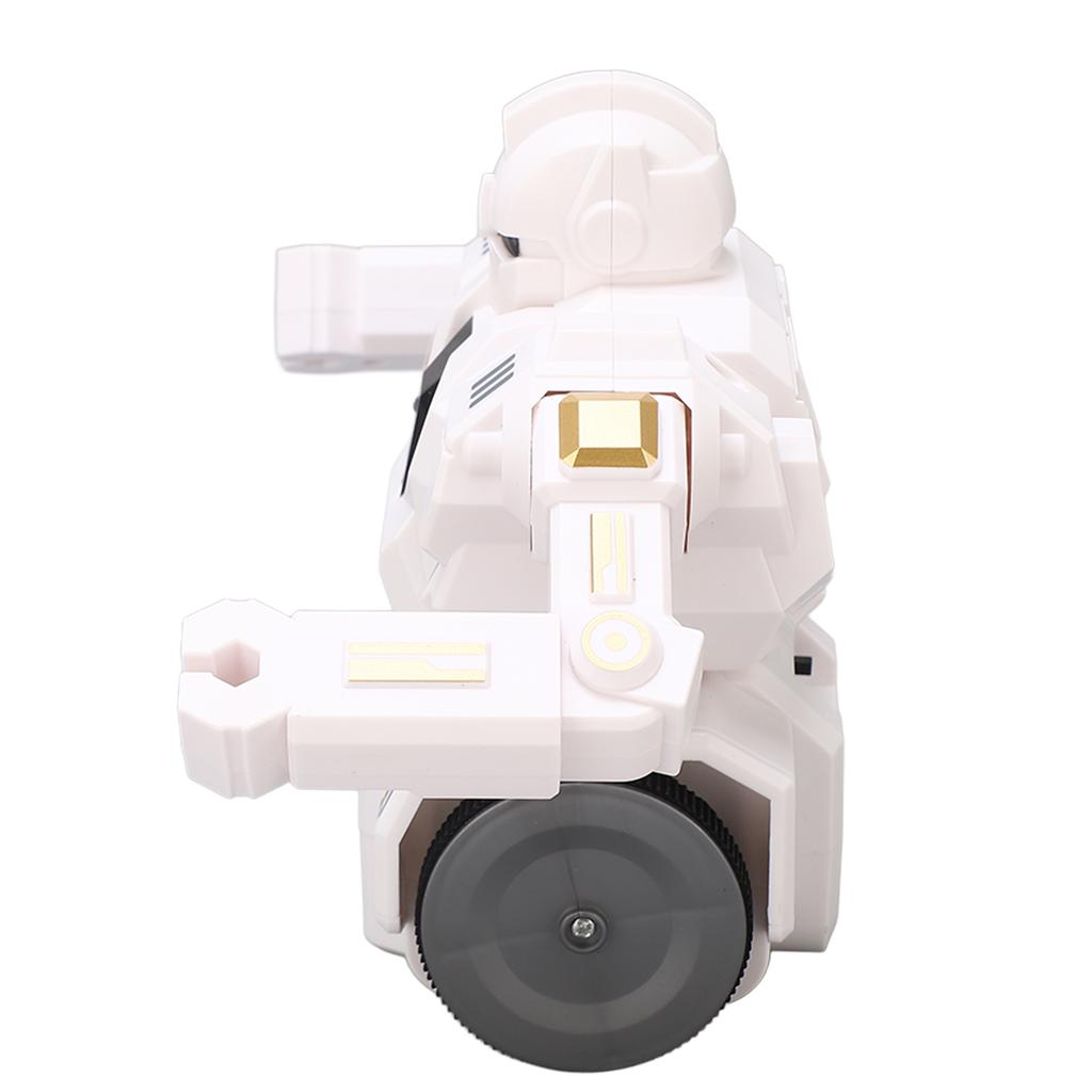 Remote Control Fighting Robot for Kids Rotating Battle Boxing NaMachine Model Toy Built in 2000mAh Battery