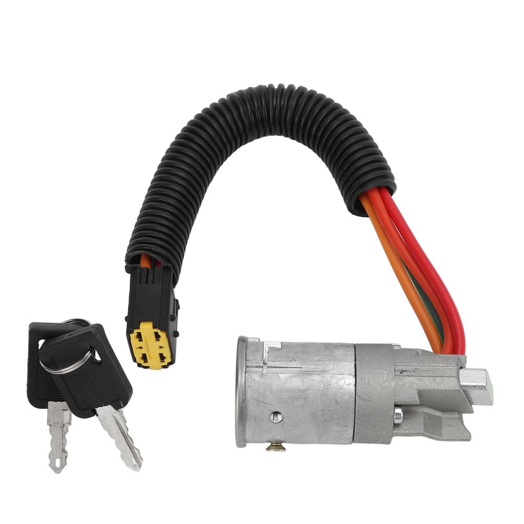 Замок зажигания с 2 ключами 7701471098 Замена для MEGANE SCENIC MK1 1996?2003