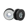 5 Sets Motorcycle Rubber Grommets Bolt Kit Anti Shock Pressure Relief Cushion Accessories for Engine Assembly Repair