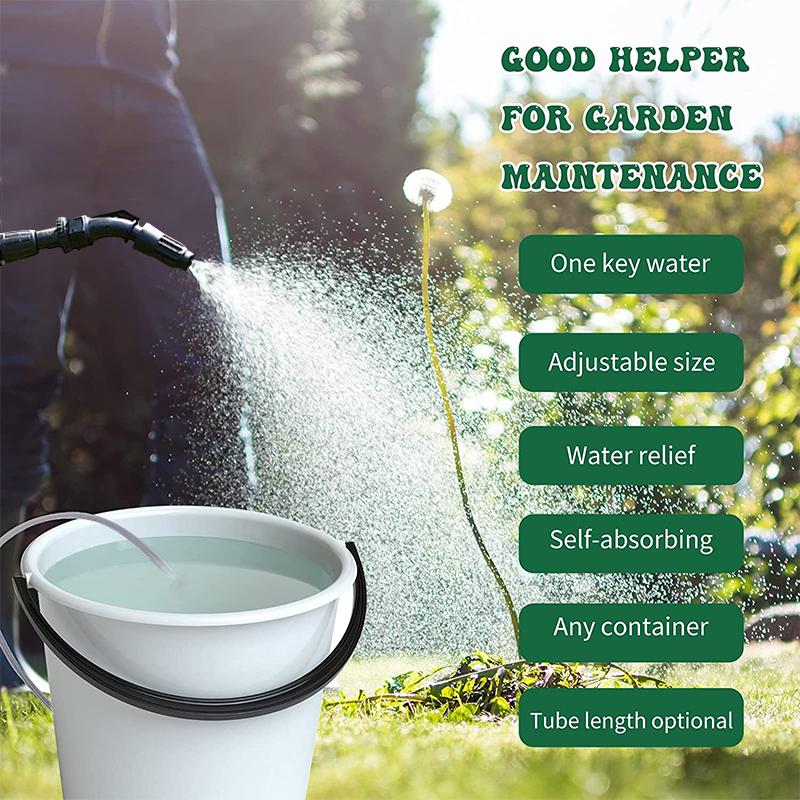 Electric Sprayer Gun Garden Automatic Atomization 3/5/8M USB Charge Plant Sprayer Bottle Sprinkler Watering Can Garden Irrigation