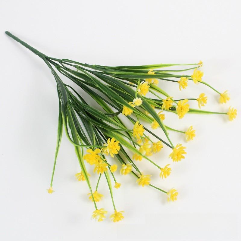 Lotus Eucalyptus Plastic Water Grass Used For Garden Yard Decor Event And