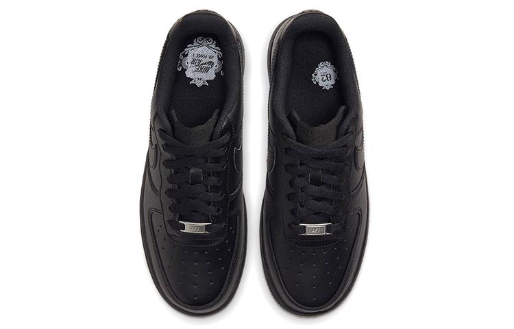 Nike Air Force 1 '07 Triple Black Женские DD8959-001