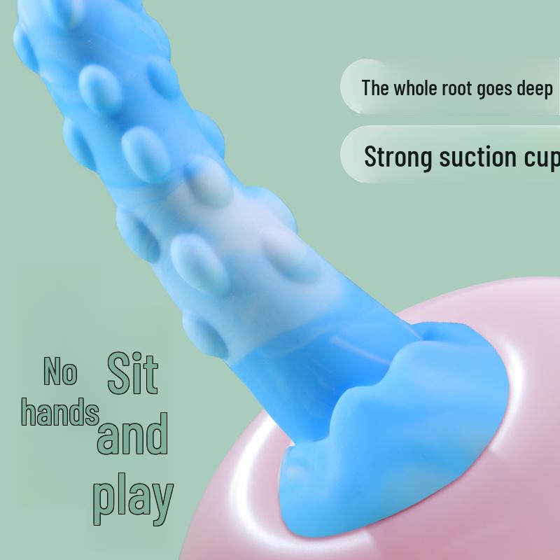 Фэнтезийная палочка Ми Джи: Имитация пениса Женское устройство для мастурбации - Поддельный пенис Взрослая игрушка для женщин (50/коробка)