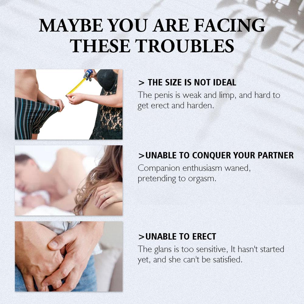 Крем для массажа пениса, увеличение пениса, твердый, питательный и большой сексуальный продукт
