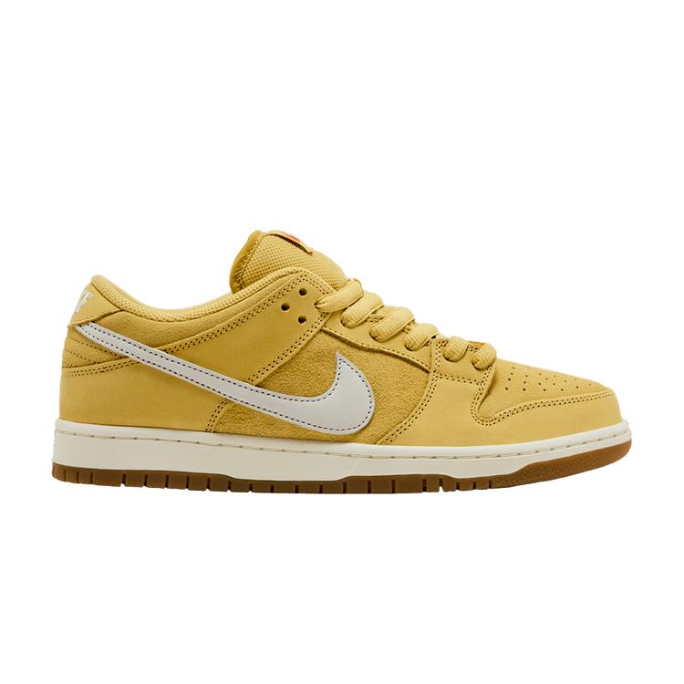 Nike SB Dunk Low Сатурн Золотой