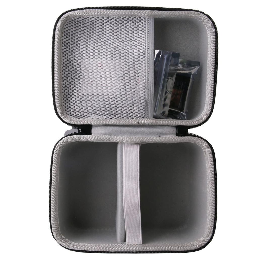 Футляр для хранения WAIYUJP, совместимый с беззеркальными камерами Canon EOS LUMIX, защитный футляр для хранения R100/EOS R50/Panasonic FZ80/FZ85/FZ70, однообъективный