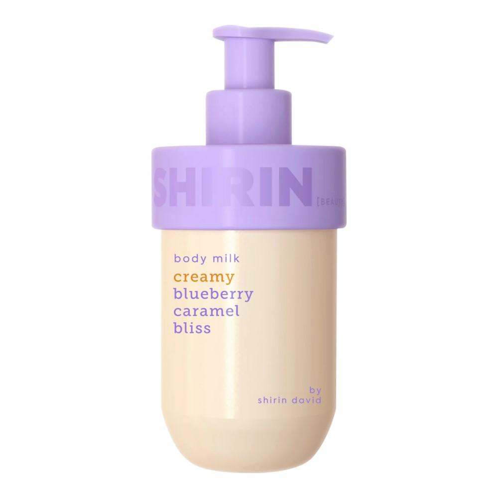Shirin Beauty Молочко для тела «Черника и карамель» 300 мл