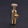 Water Separator Exhaust Valve 1 Minute Brass Running Air Drainage Cold Air Door Valve