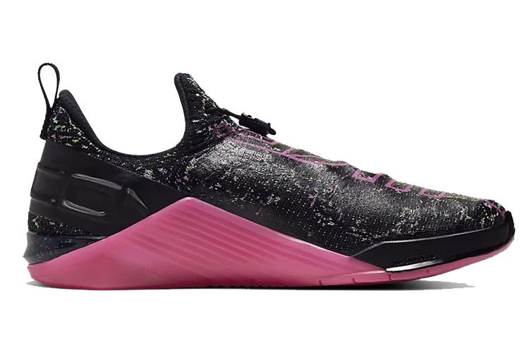 Nike React Metcon Amp 'Черный Огненно-розовый' CN5501-046