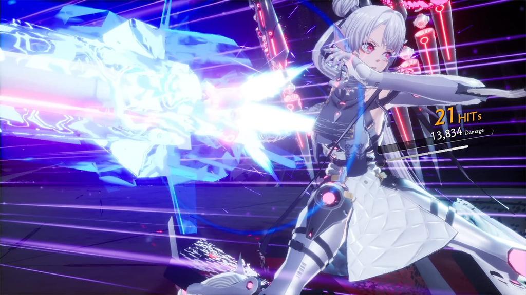 CRYMACHINA [Switch]