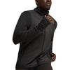 Puma КУРТКА RUN CLOUDSPUN WRMLBL СУПЕРТЕПЛАЯ СВЕТООТРАЖАЮЩАЯ ПЭЧВОРК НА ФЛИСОВОЙ ПОДКЛАДКЕ ТЕПЛАЯ ДЛЯ БЕГА СЛИМ ФИТ С ДЛИННЫМ РУКАВОМ 524613-01