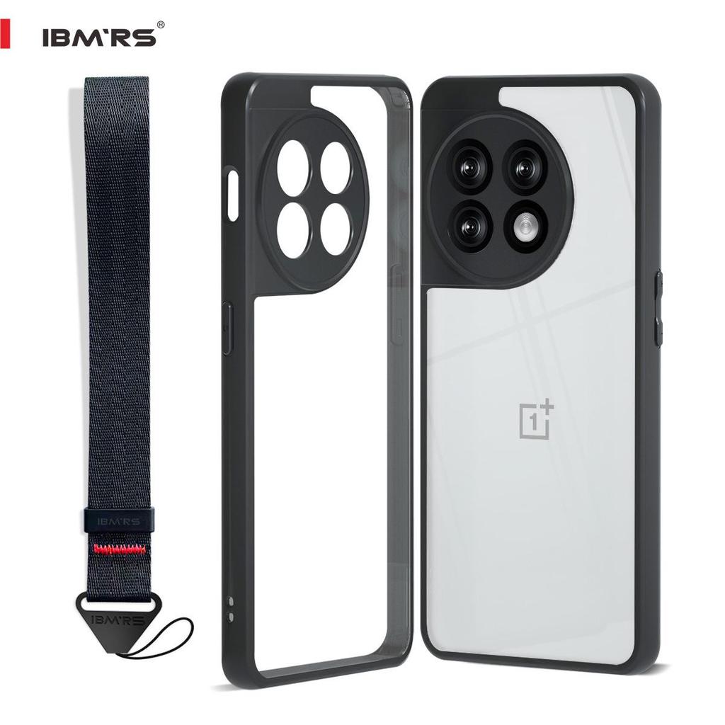 Чехол-камуфляж военного уровня с ремешком для OnePlus ACE 2/11R