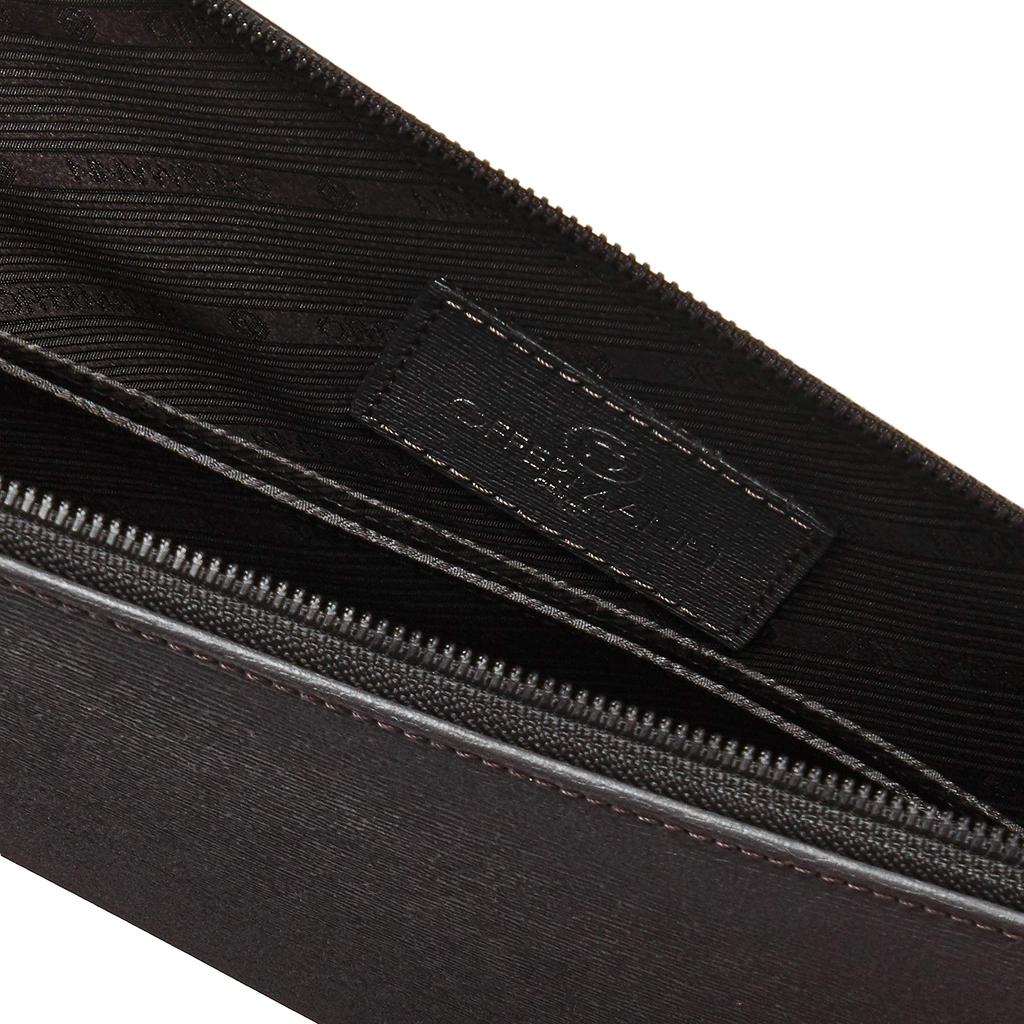 Сумка-клатч Berti Made in Japan, черная [Offerman]