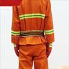 UOSU97 Fire Rescue Training Suit - 5-Piece Orange Set