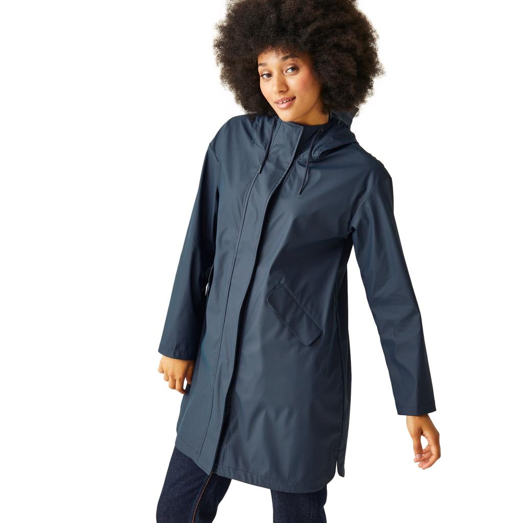 Regatta Womens/Ladies Truelsa Water Repellent Jacket