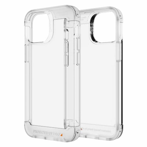 GEAR4 D3O Havana Iphone 13 Pro / 13 6,1Przezroczysty/Clear 48144