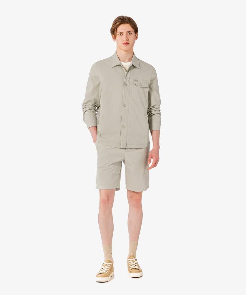 Lacoste Men'S Chuyeonsa Snap Jacket Bh315E-56G 02S