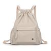 Водонепроницаемый карман на шнурке Женский спортивный рюкзак Дорожный рюкзак