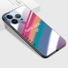Чехол для телефона из закаленного стекла для Samsung A12 A16 A32 A53 S20FE S23 S25 Honor20 X6A 90Lite 9X Huawei Y9Prime2019 P30Lite Мягкий край Ударопрочный Гладкий чехол