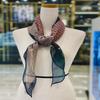 [MJ/Arnaldo Basini] Elver Scarf (ABFS-20606)