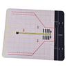 Airplane Parking Apron Model Mat Decoration Layout 1/200 Scale