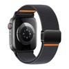Магнитный ремешок для Apple Watch Bands 49мм 45мм 46мм 44мм 42 41 40мм Спортивный нейлоновый браслет IWatch Ultra2-10 9 8 7 6 5 4 SE