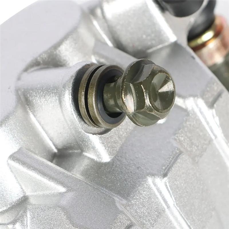 Motorcycle Brake Caliper (Without Bracket) For YZ250 YZ125 YZ 250 1990-1997 Front Brake Caliper-A87Q