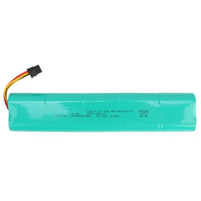 12 В аккумулятор подходит для Neato D70e D75 D80 D85 4500 мАч NiMH аккумулятор 12 В сменный аккумулятор