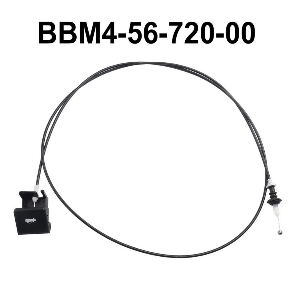 Подходит для Mazda 3 2010 2011-2013 Трос привода замка капота BBM4-56-720-00 BBM4-56-720