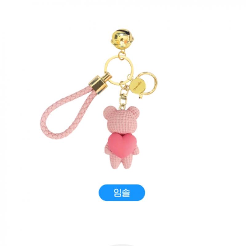 Wire Lift Up 17 Solsun coUple Key Ring Pop Up Store Official Md