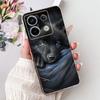 Чехол для Xiaomi Redmi Note 13 4G Note13 Pro Новая Мода Расписной Чехол Мягкий Силиконовый Чехол для Телефона Для Redmi Note 13 Pro Plus Fundas