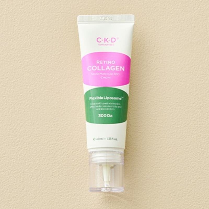 CKD Chong Kun Dang Health Retino Collagen Низкомолекулярный 300 Коллагеновый крем 40 мл