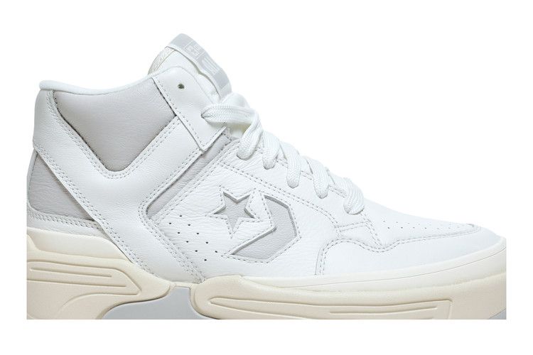 Men's Sneakers Converse Weapon CX Mid Vintage White Vintage White/Anthracite/Egret