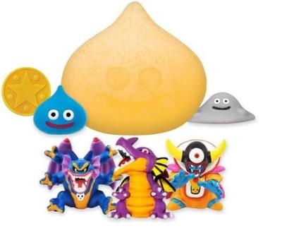 Dragon Quest Bath Ball Demon King BOX продукты Всего 6 видов ~Легендарное издание~ 1BOX=12