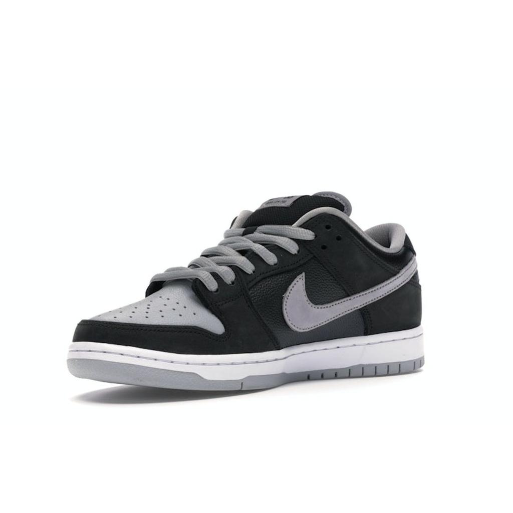 Nike Dunk Low SB J-Pack Shadow Unisex Sneakers Grey BQ6817-007
